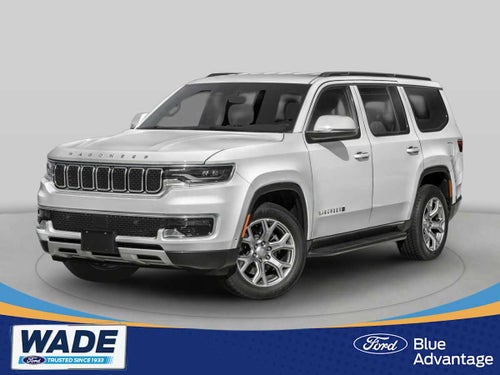 2024 Jeep Wagoneer Series II