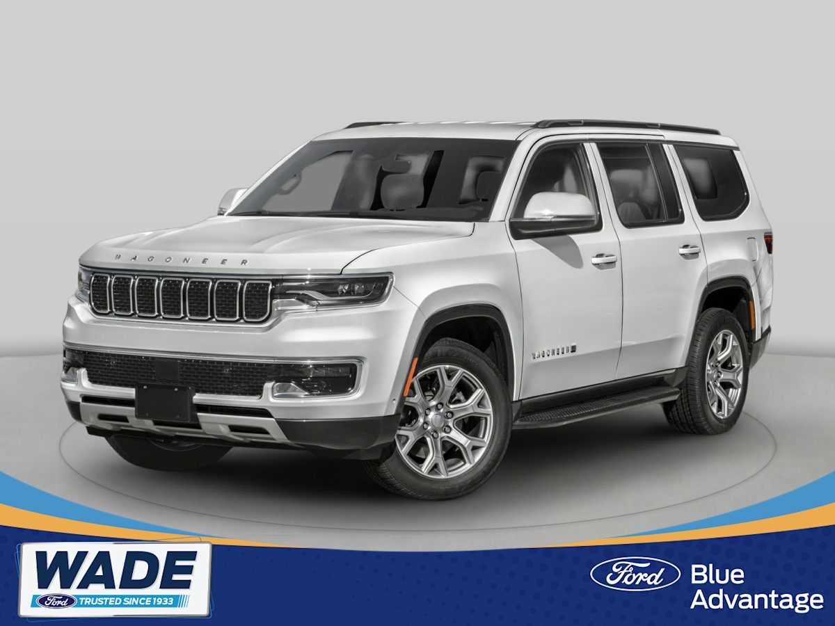 2024 Jeep Wagoneer Series II