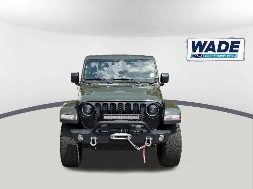 2022 Jeep Gladiator Altitude