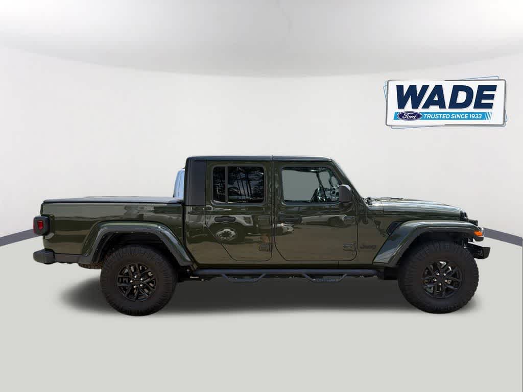 2022 Jeep Gladiator Altitude