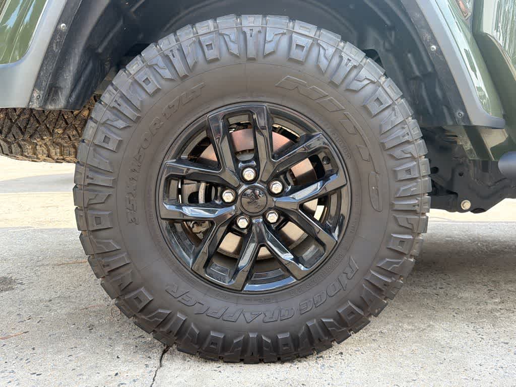 2022 Jeep Gladiator Altitude