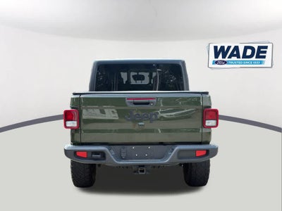 2022 Jeep Gladiator Altitude