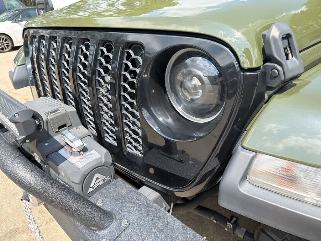 2022 Jeep Gladiator Altitude