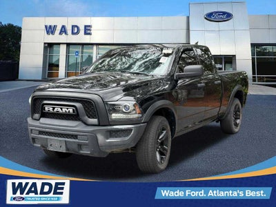 2023 RAM 1500 Classic Warlock