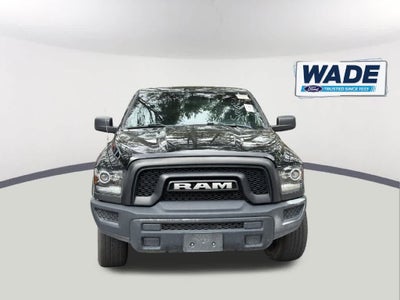 2023 RAM 1500 Classic Warlock