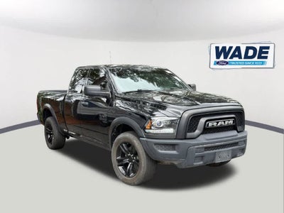 2023 RAM 1500 Classic Warlock
