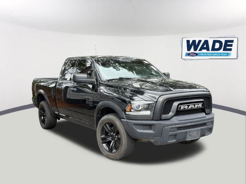2023 RAM 1500 Classic Warlock