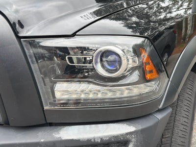 2023 RAM 1500 Classic Warlock