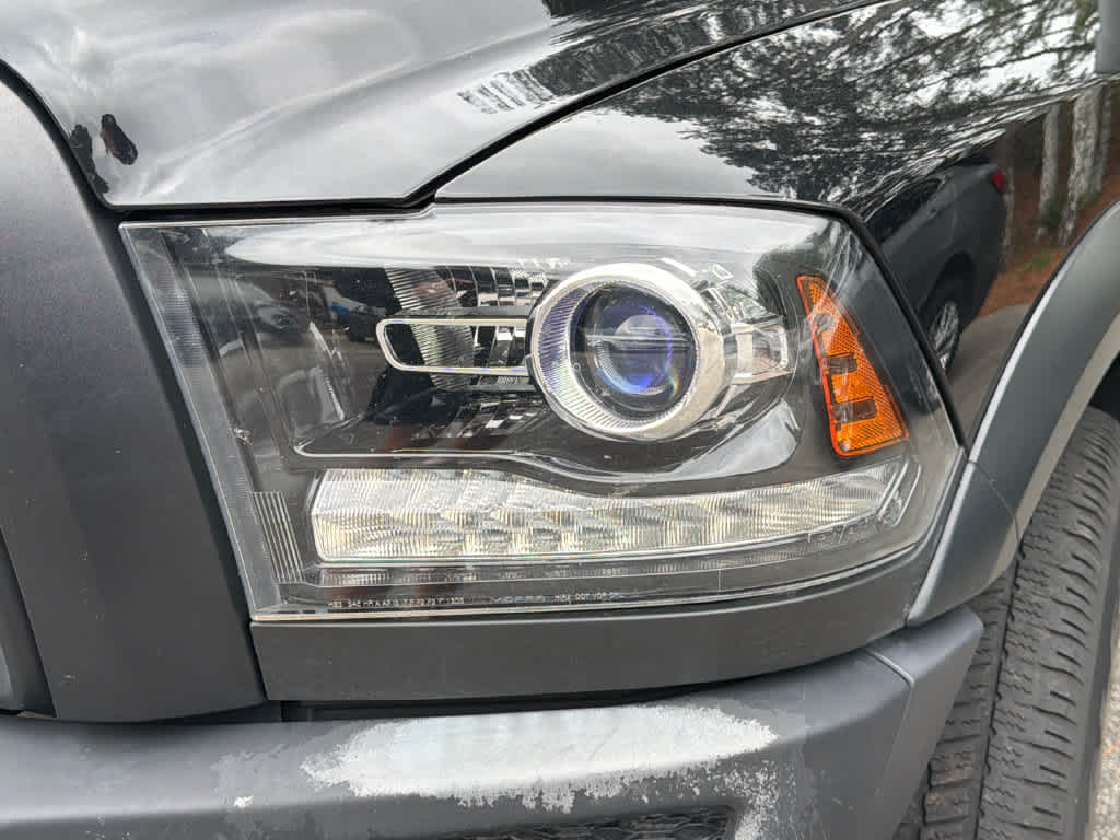 2023 RAM 1500 Classic Warlock