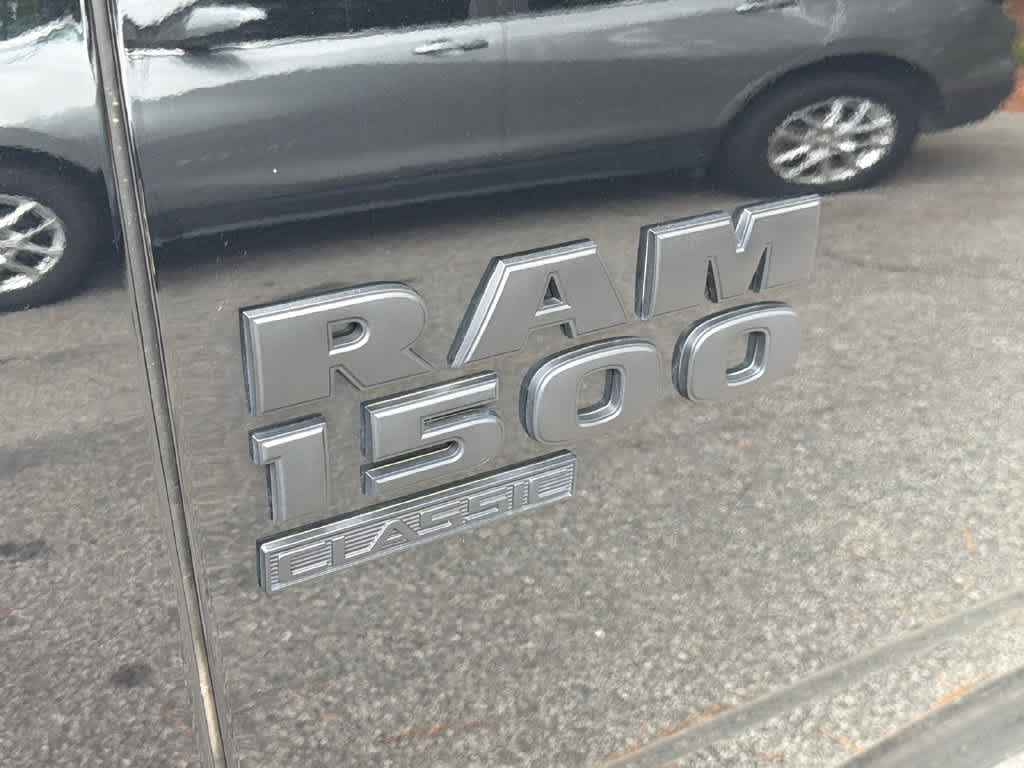 2023 RAM 1500 Classic Warlock