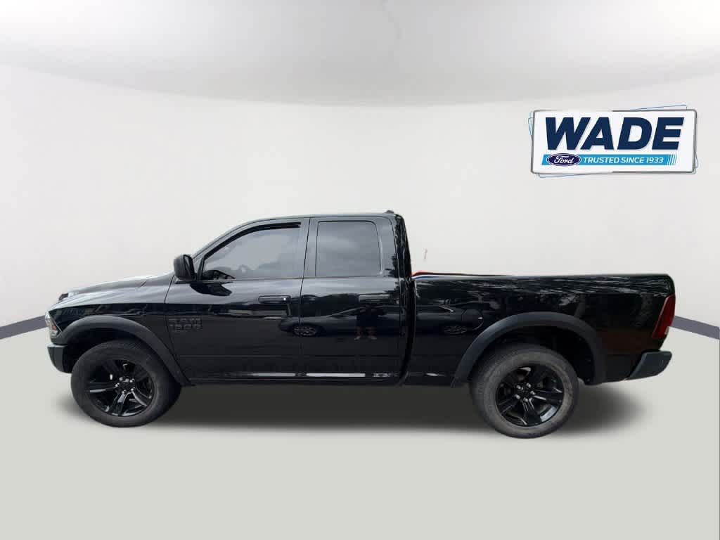 2023 RAM 1500 Classic Warlock