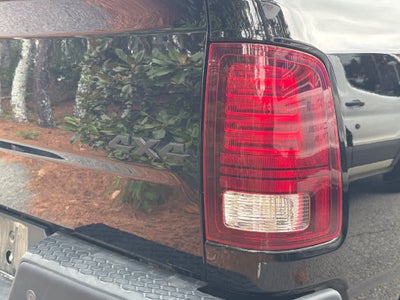 2023 RAM 1500 Classic Warlock