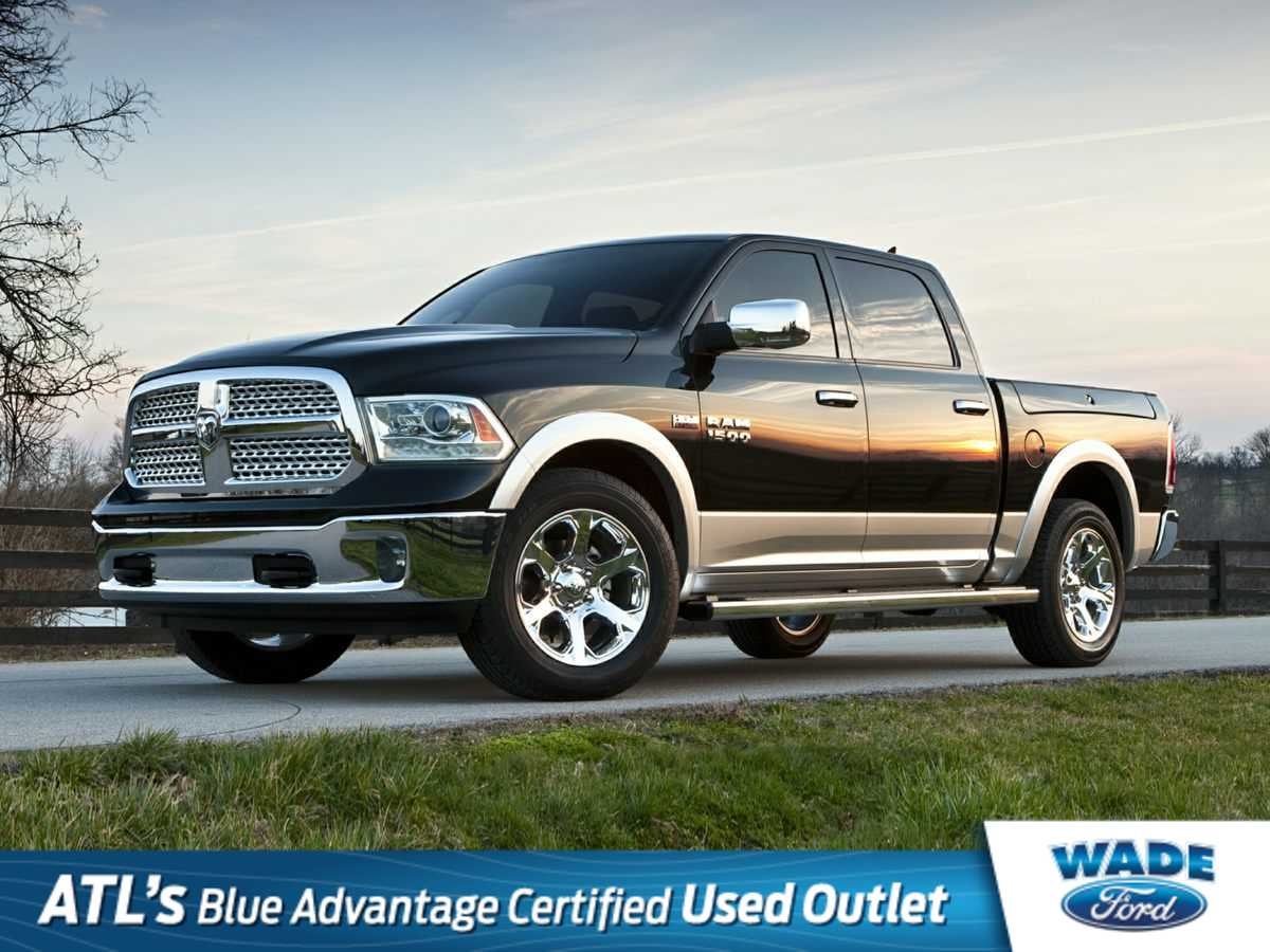 2018 RAM 1500 Laramie