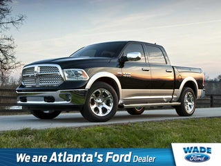 2018 RAM 1500 Laramie