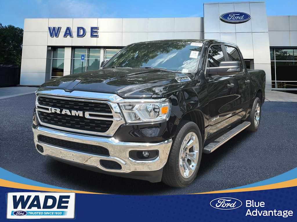 2023 RAM 1500 Big Horn