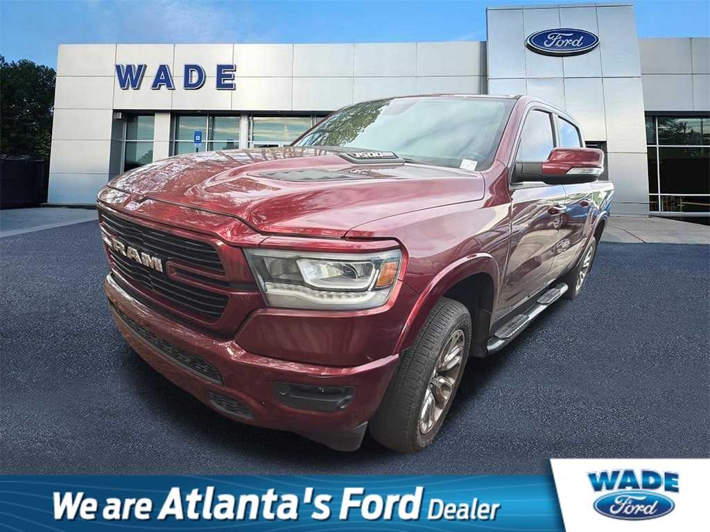 2019 RAM 1500 Laramie