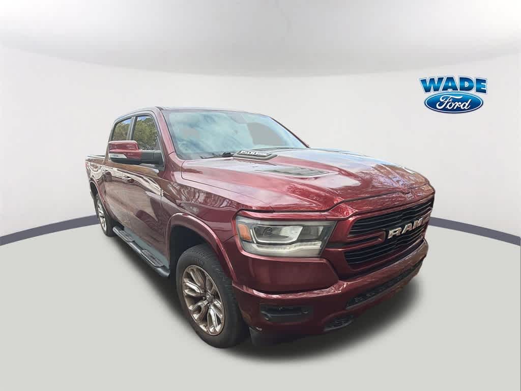 2019 RAM 1500 Laramie