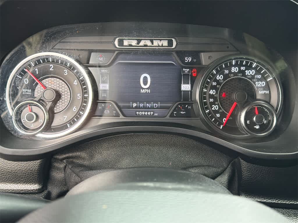 2019 RAM 1500 Laramie