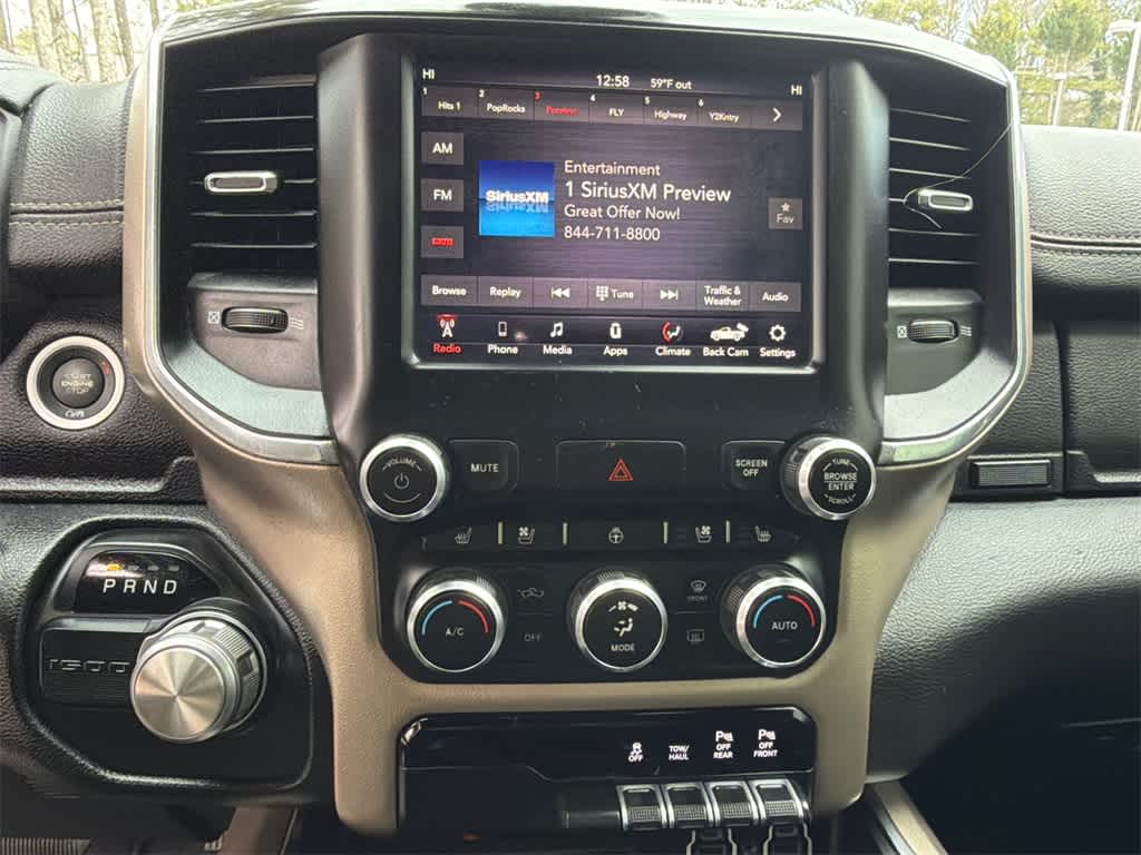 2019 RAM 1500 Laramie