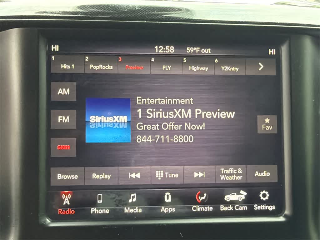 2019 RAM 1500 Laramie