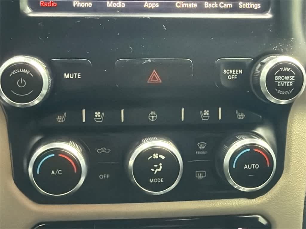 2019 RAM 1500 Laramie