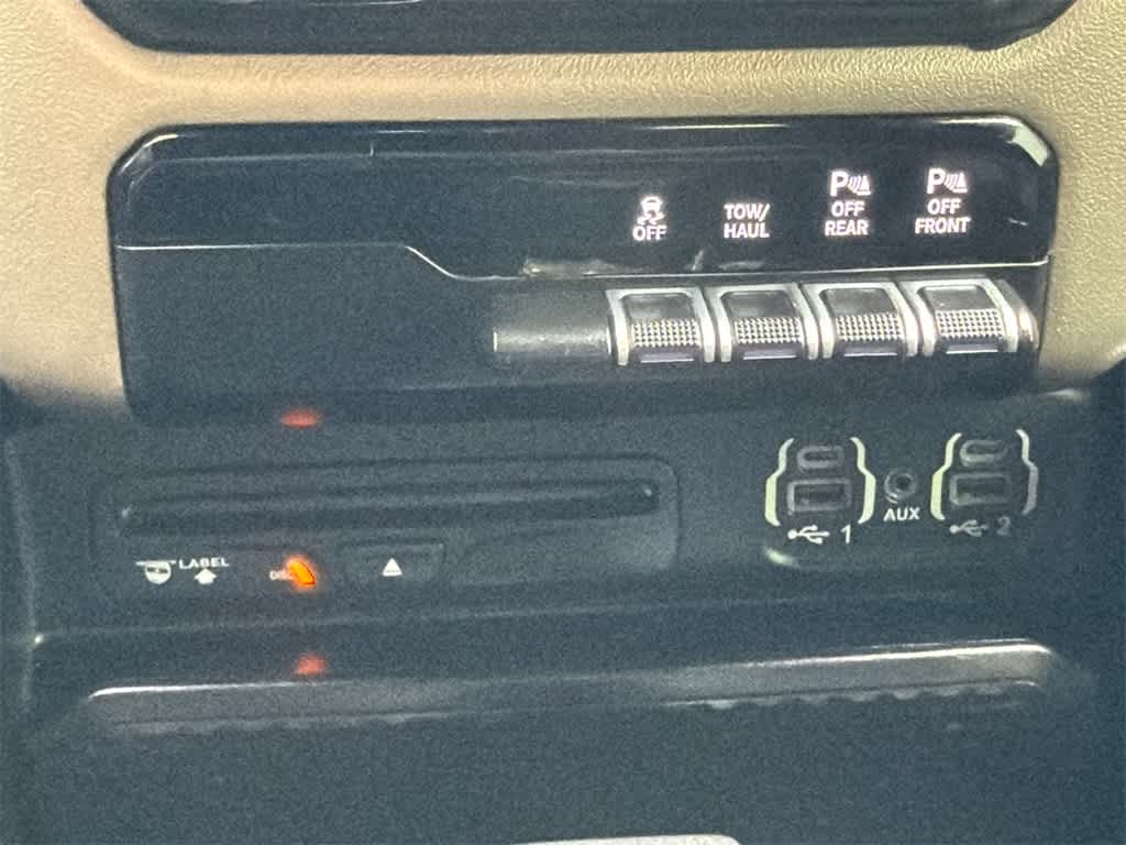 2019 RAM 1500 Laramie