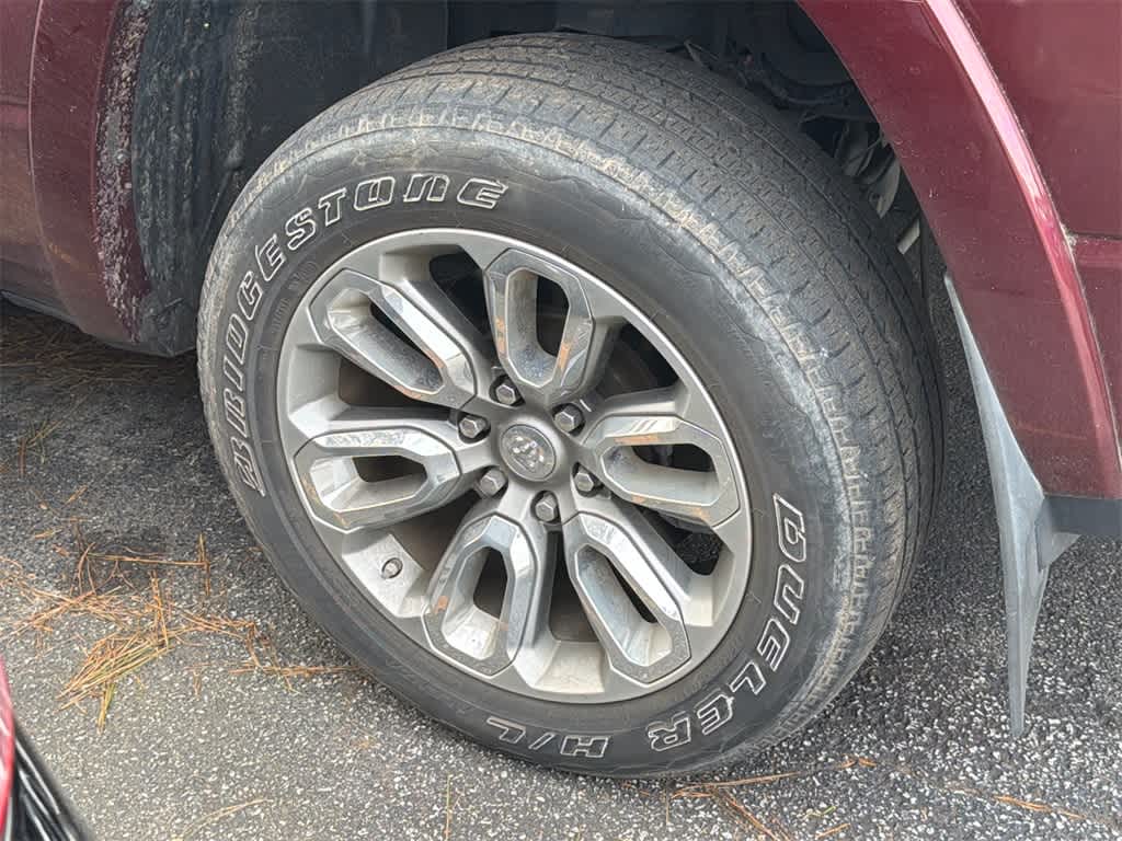 2019 RAM 1500 Laramie