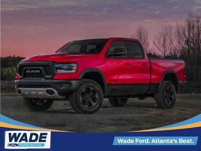 2022 RAM 1500 Laramie