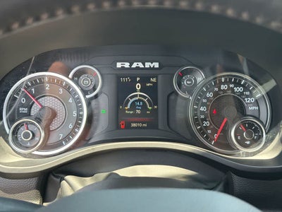 2023 RAM 1500 Big Horn