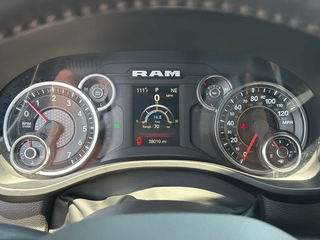 2023 RAM 1500 Big Horn