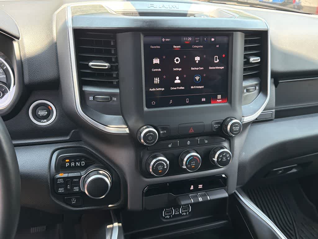2023 RAM 1500 Big Horn
