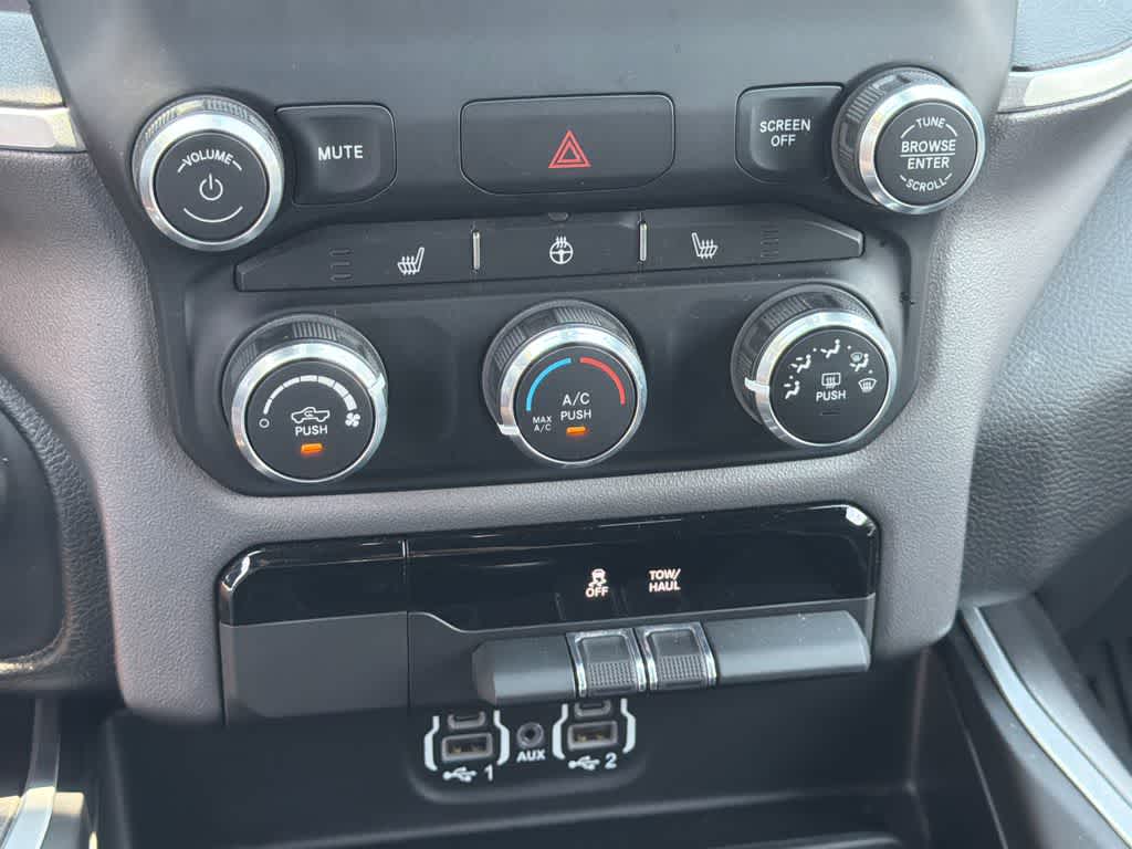 2023 RAM 1500 Big Horn