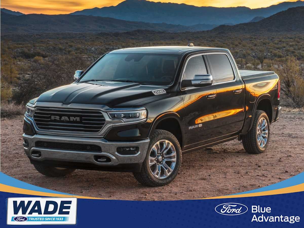2023 RAM 1500 Big Horn