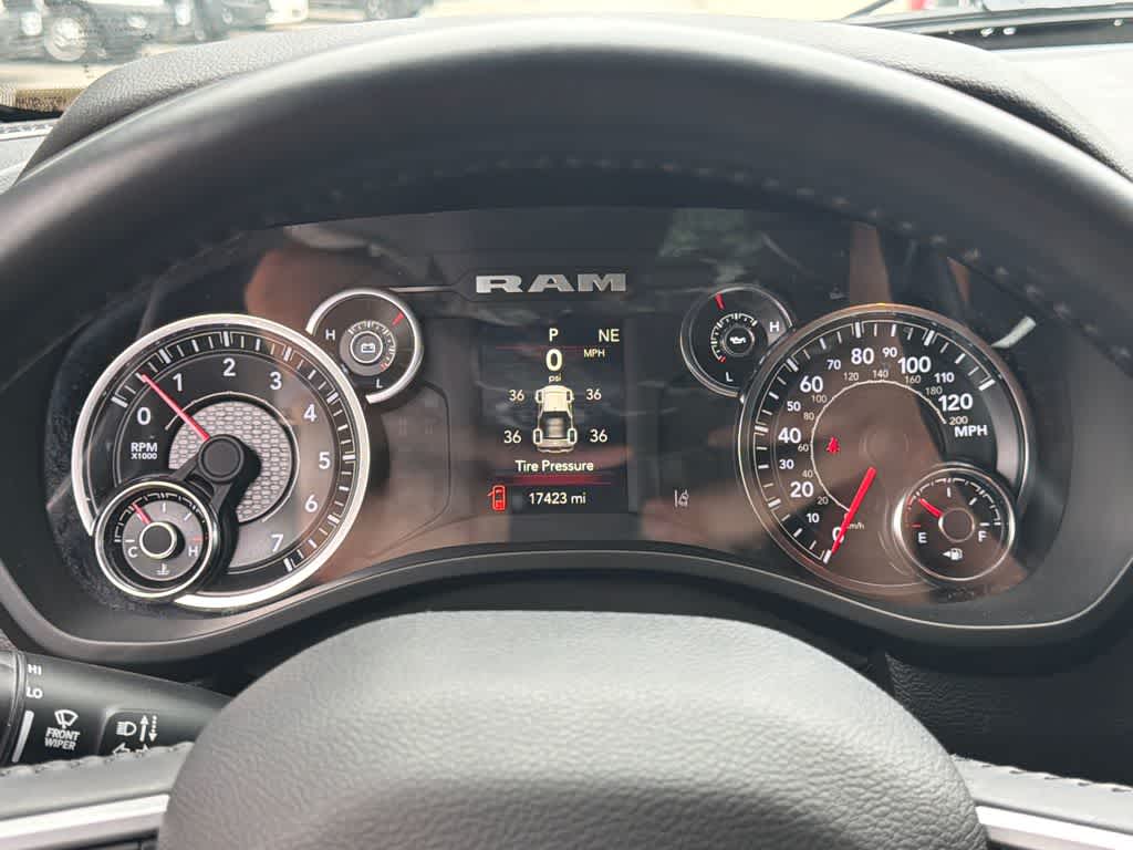 2023 RAM 1500 Big Horn