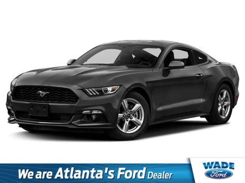 2015 Ford Mustang V6