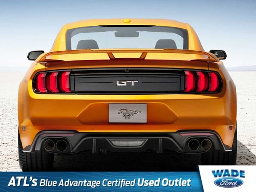 2019 Ford Mustang GT