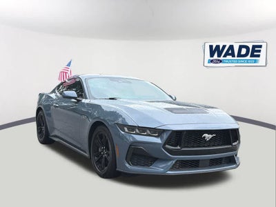 2024 Ford Mustang GT