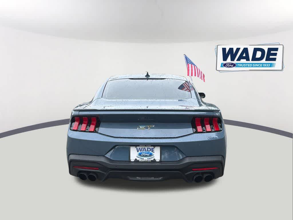 2024 Ford Mustang GT