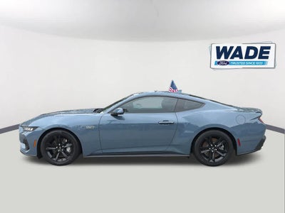 2024 Ford Mustang GT