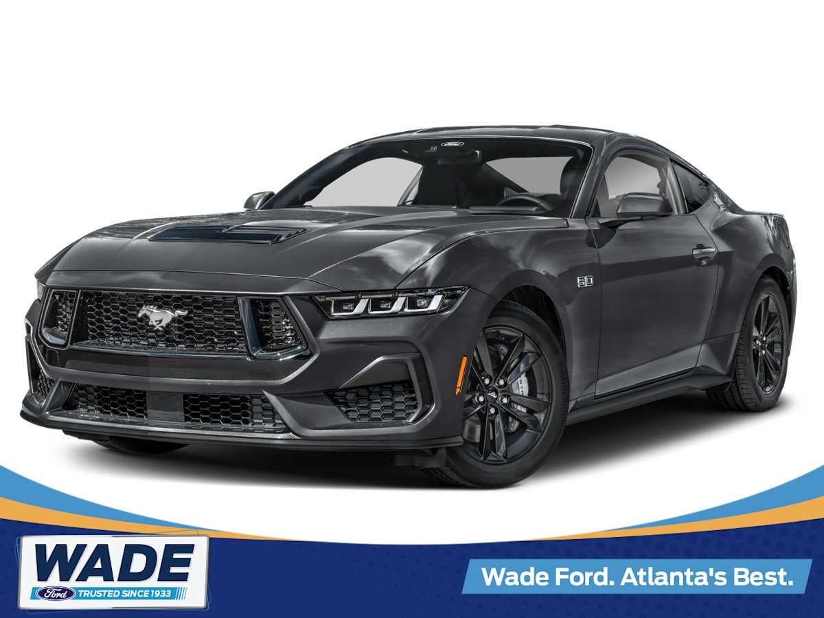 2026 Ford Mustang GT