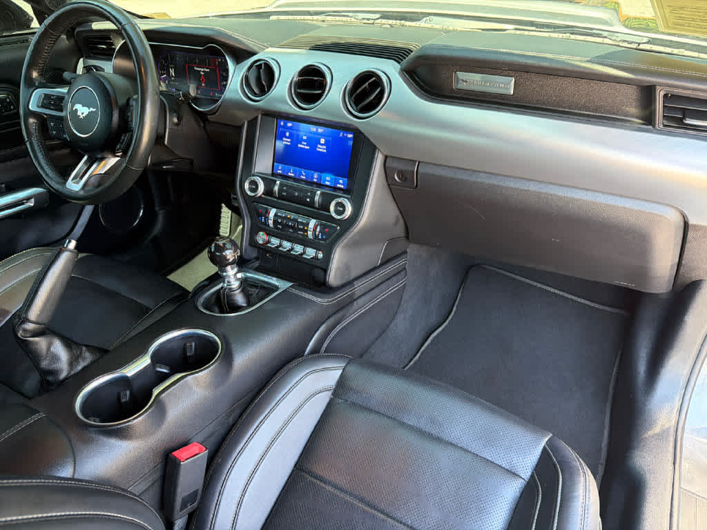2022 Ford Mustang GT Premium