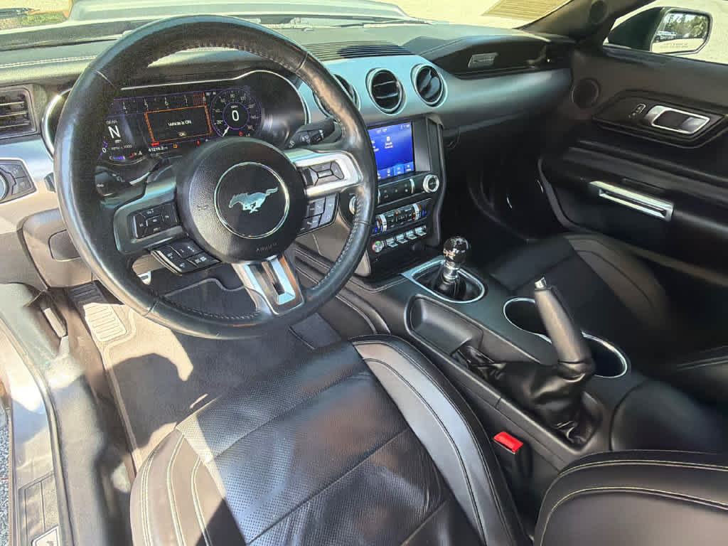 2022 Ford Mustang GT Premium