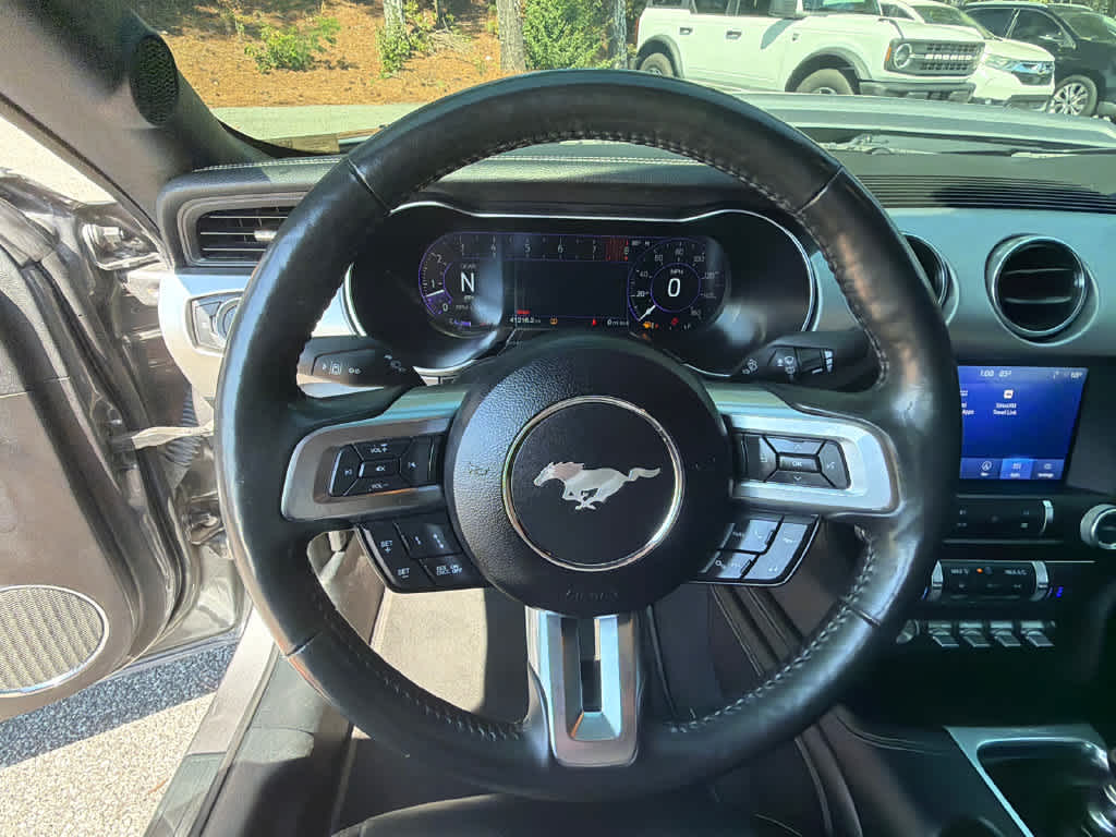2022 Ford Mustang GT Premium