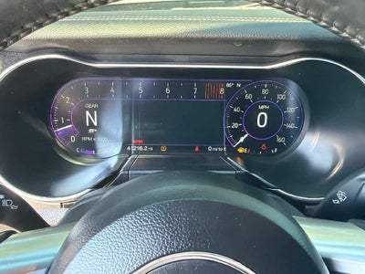 2022 Ford Mustang GT Premium