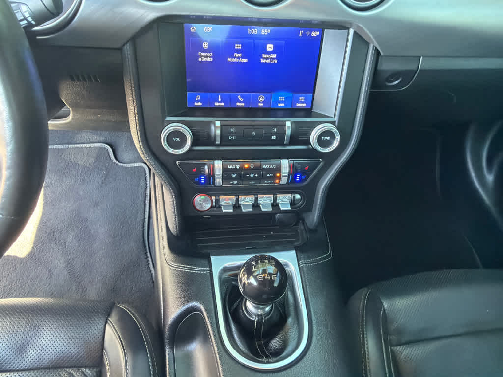 2022 Ford Mustang GT Premium