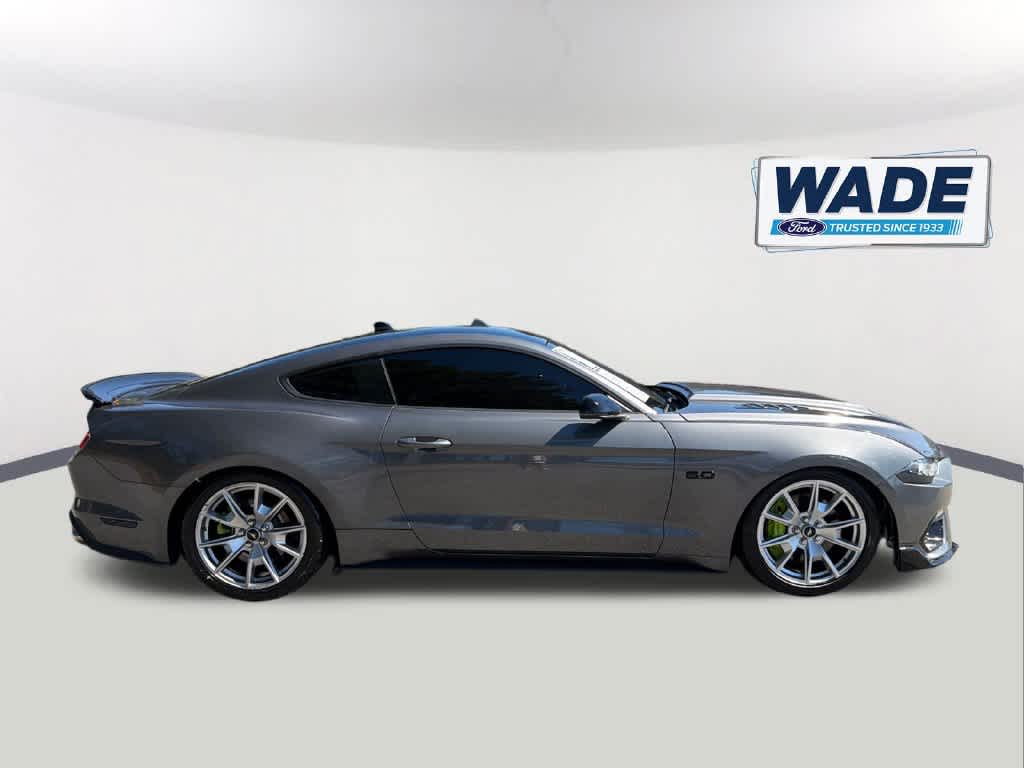 2022 Ford Mustang GT Premium