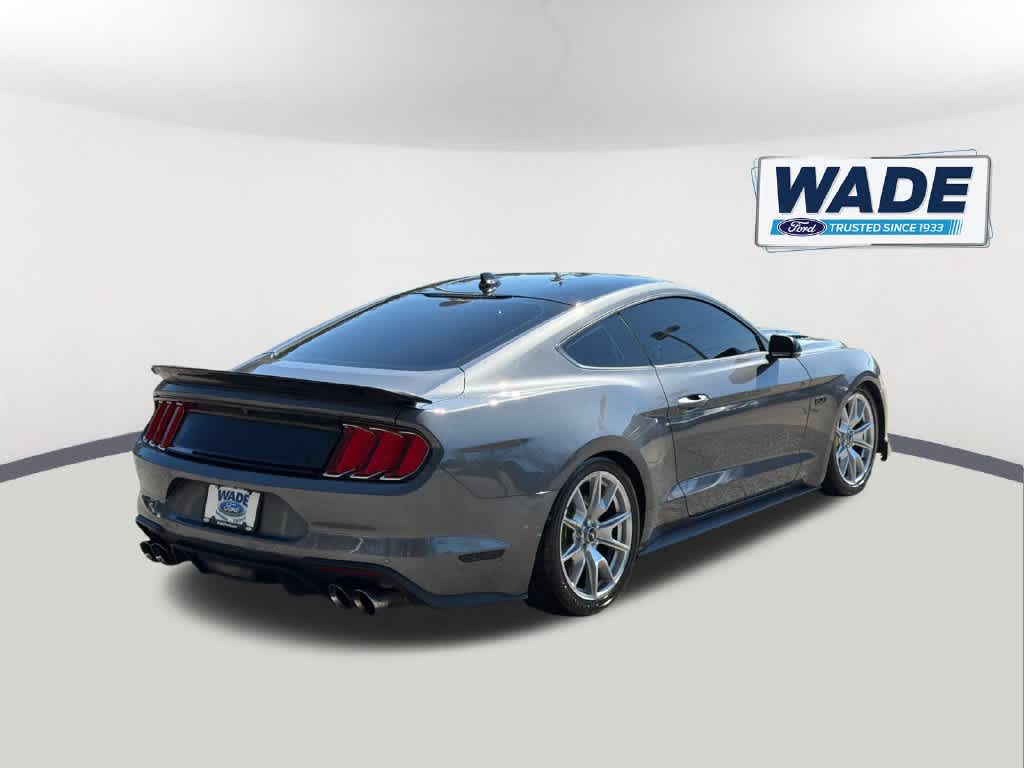 2022 Ford Mustang GT Premium