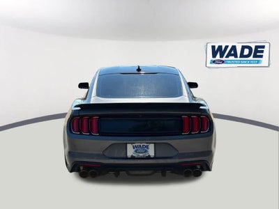 2022 Ford Mustang GT Premium