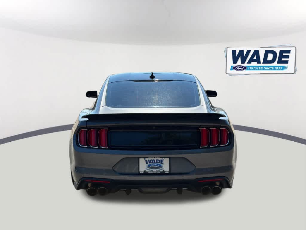 2022 Ford Mustang GT Premium
