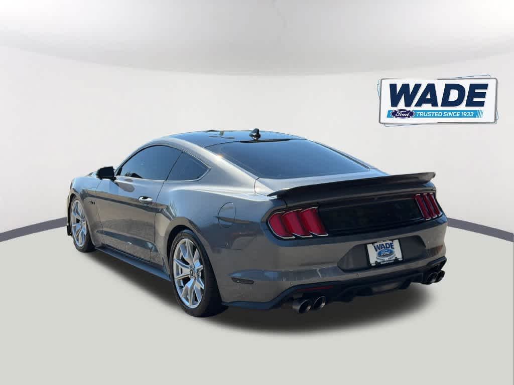 2022 Ford Mustang GT Premium